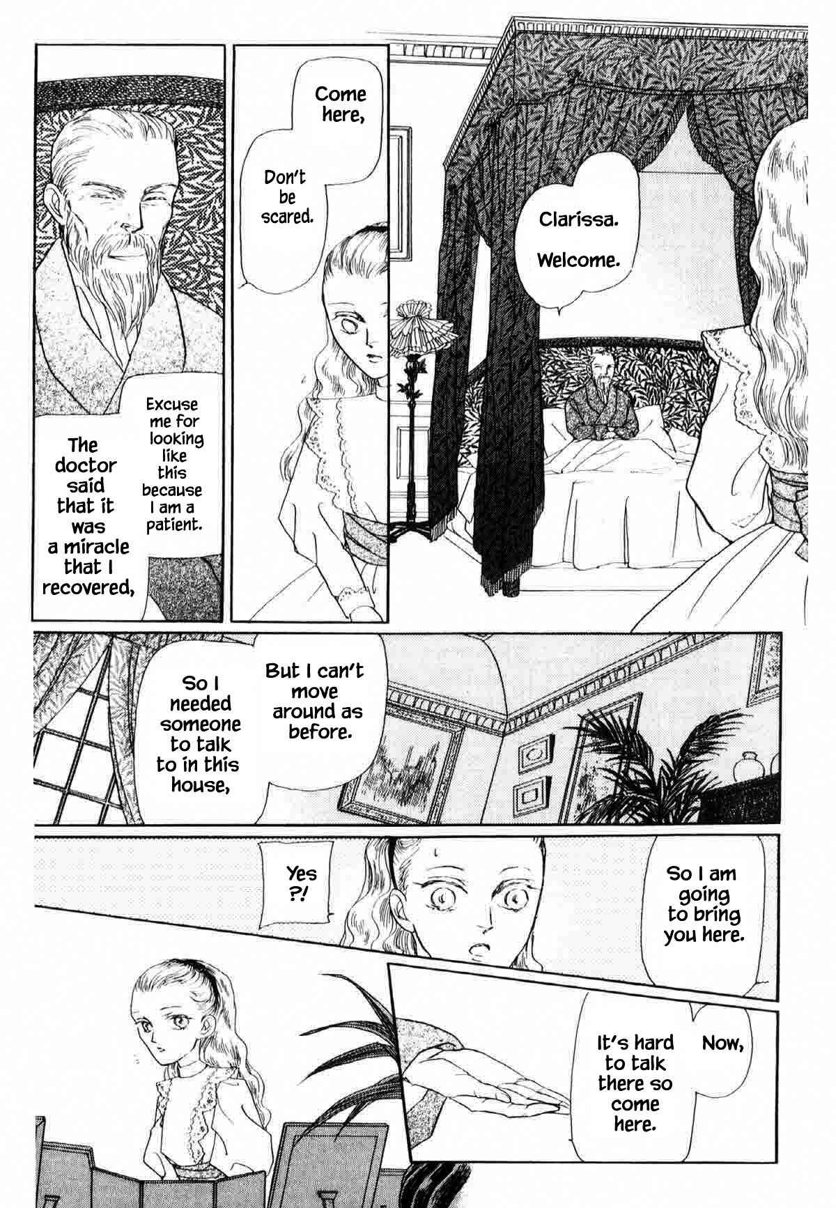 Page 14 Chapter 18 The Cat Is in a Secret Place