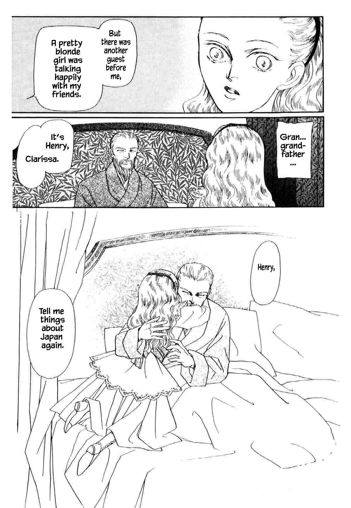 Page 16 Chapter 18 The Cat Is in a Secret Place