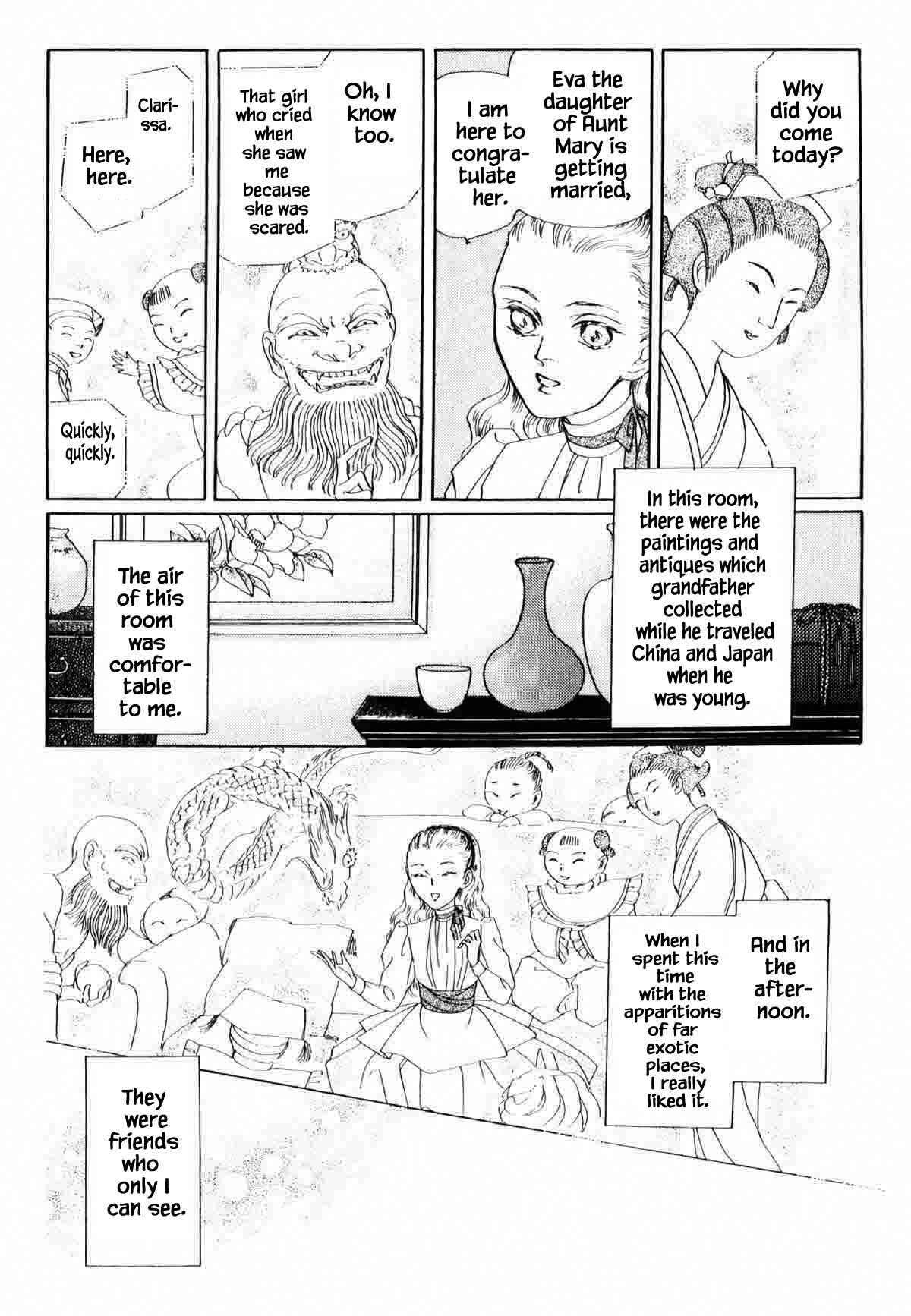 Page 6 Chapter 18 The Cat Is in a Secret Place