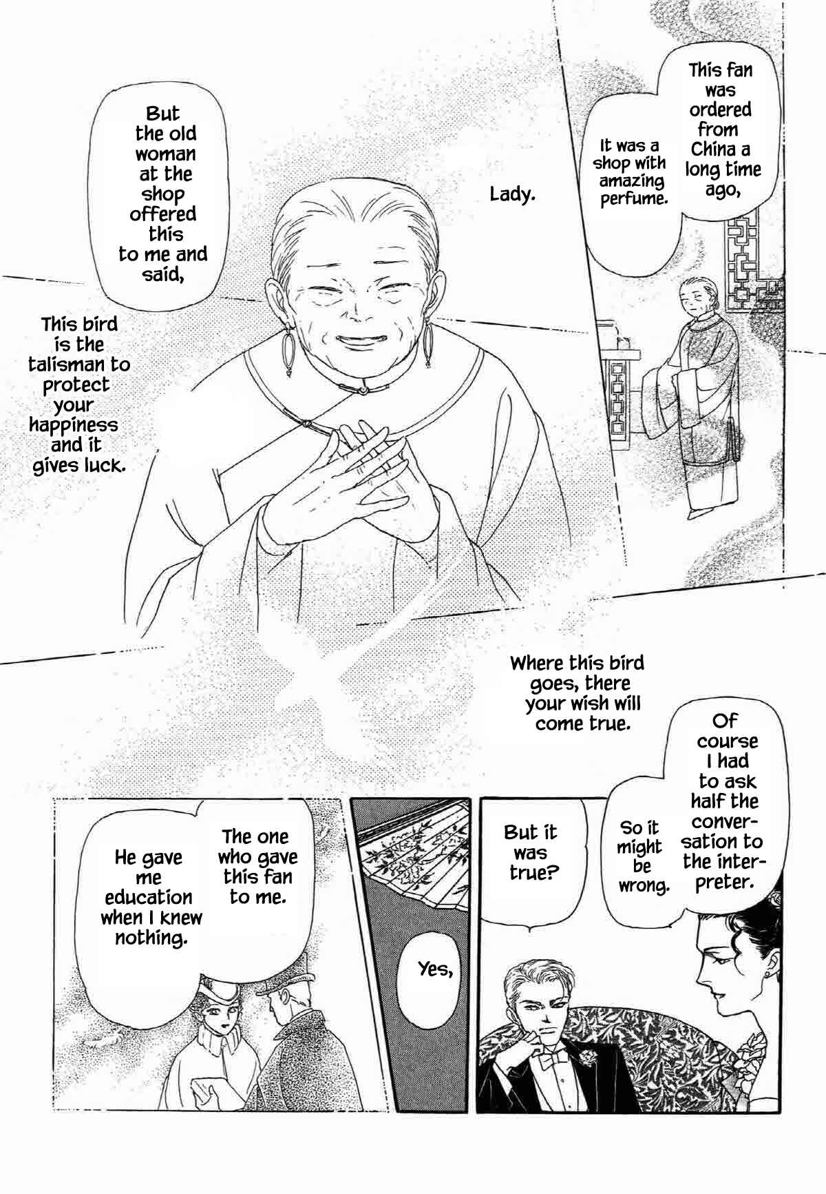 Page 1 Chapter 5.2 The Cat Is in a Secret Place