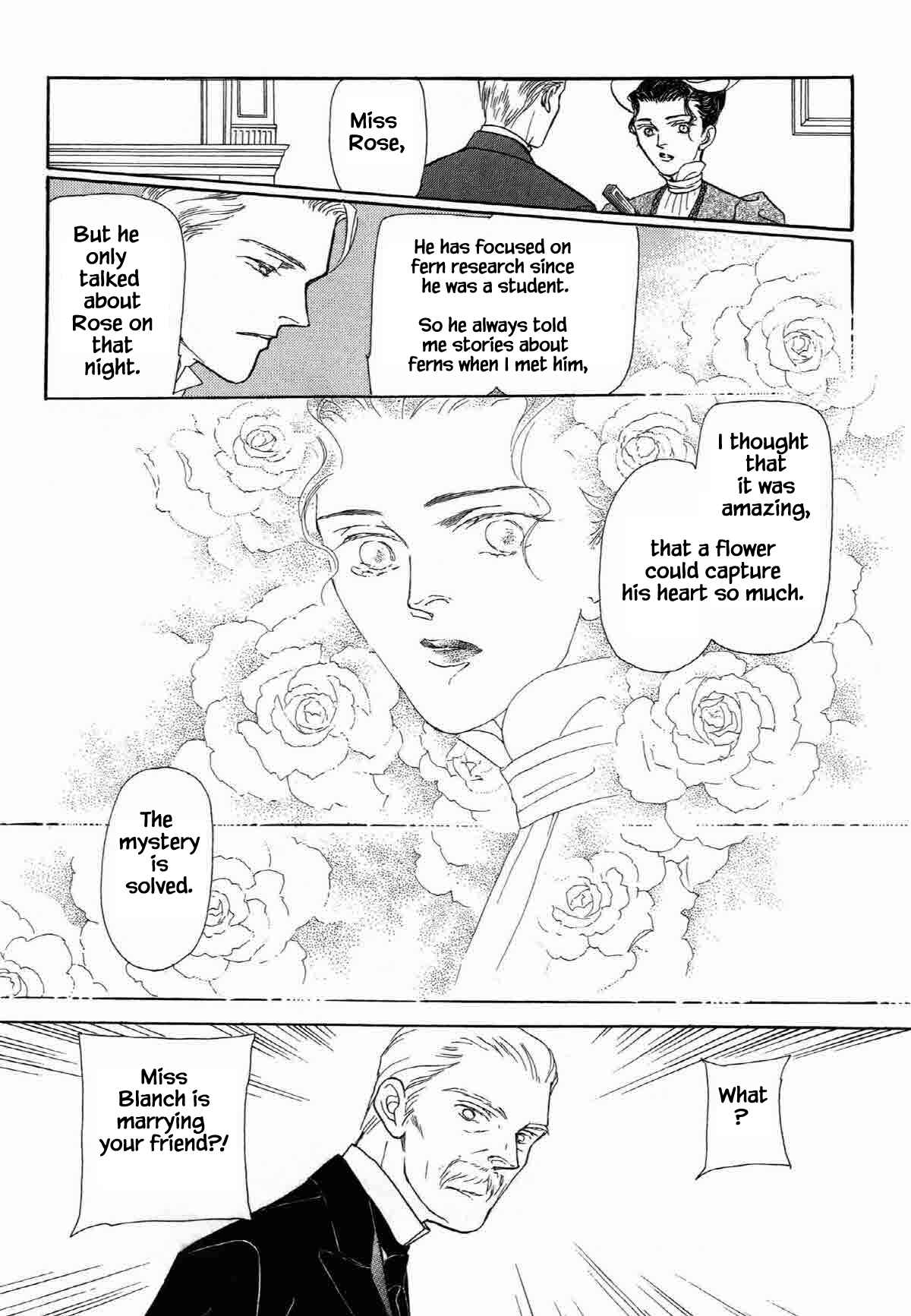 Page 13 Chapter 5.2 The Cat Is in a Secret Place