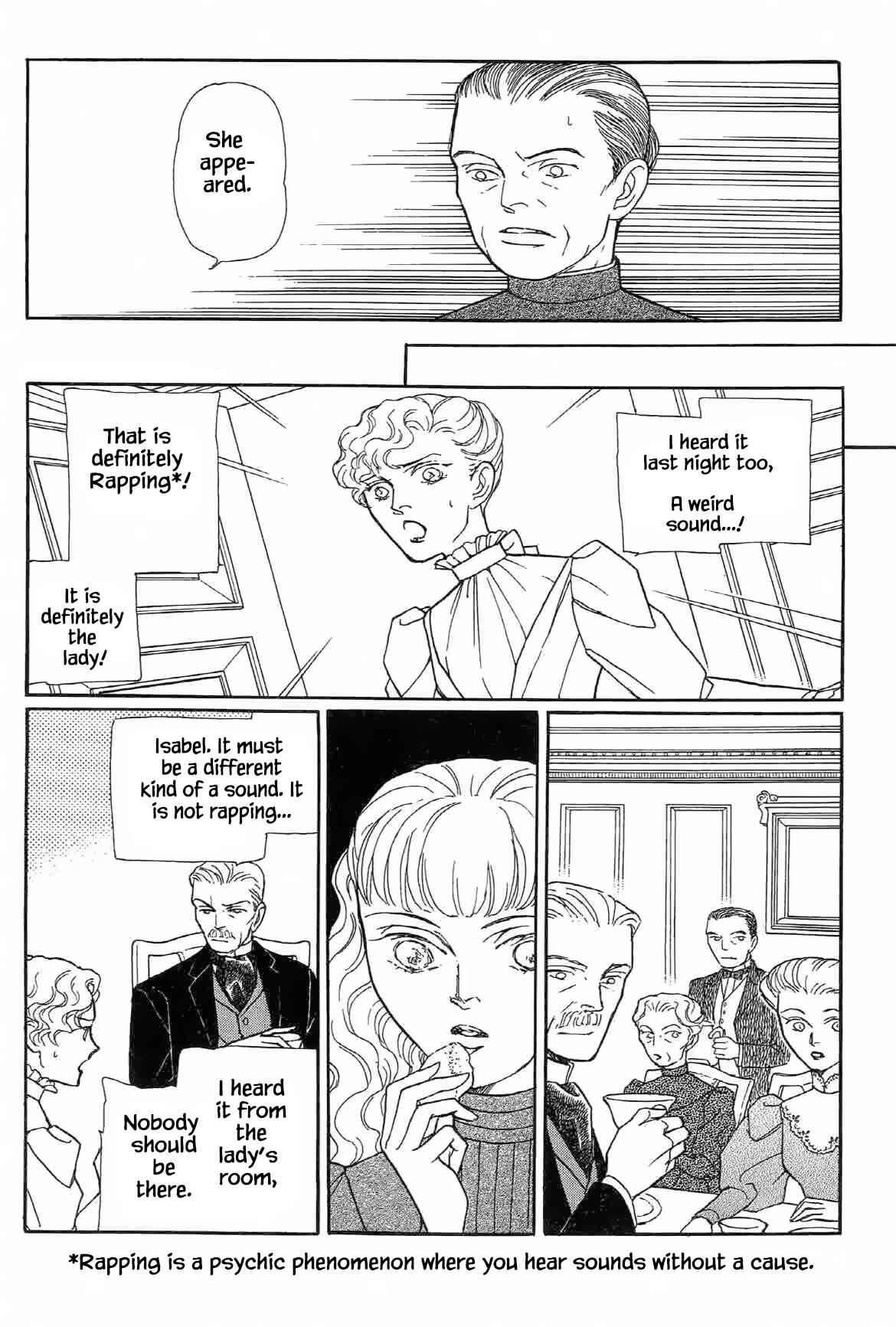 Page 5 Chapter 11.1 The Cat Is in a Secret Place