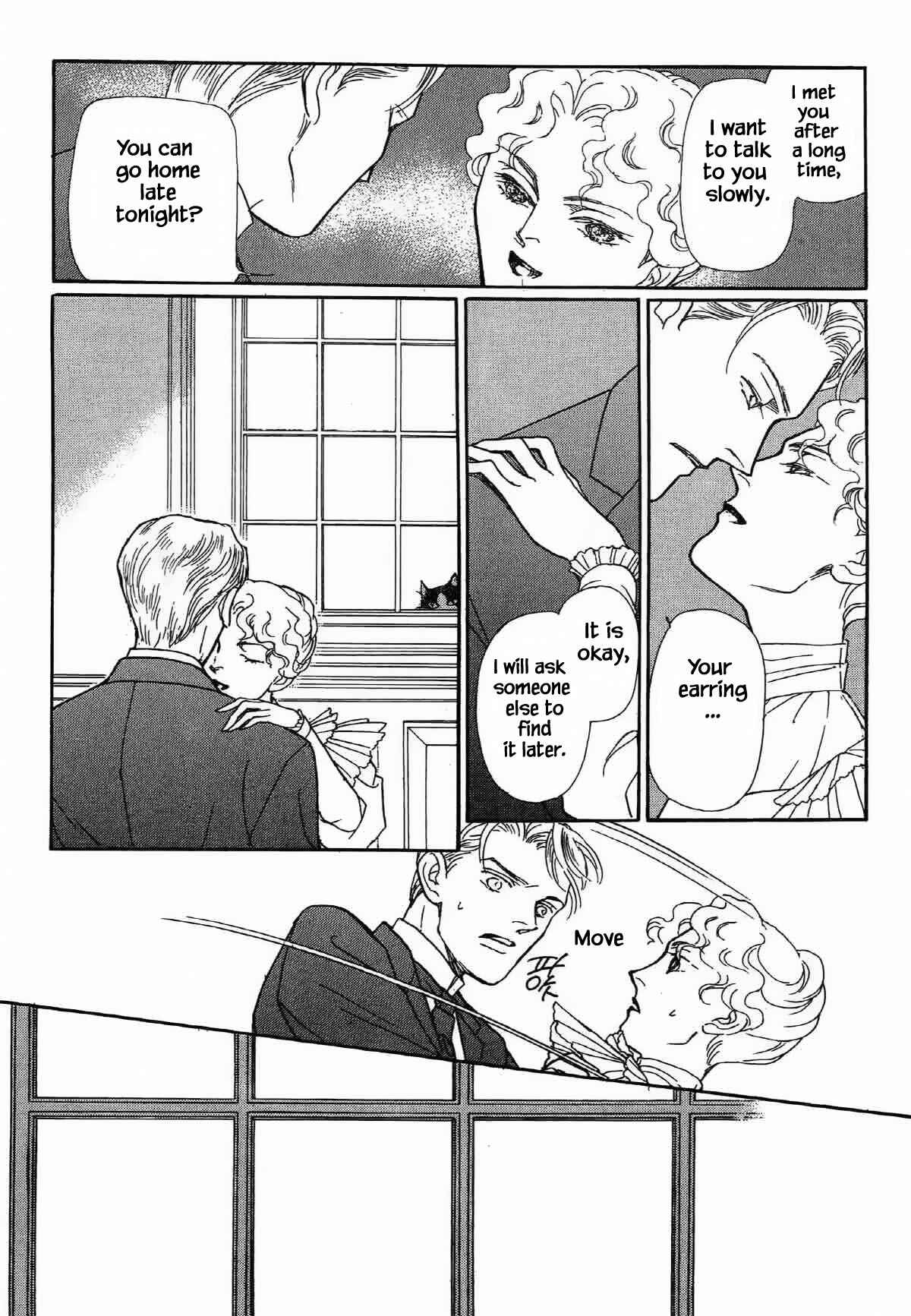 Page 10 Chapter 12 The Cat Is in a Secret Place