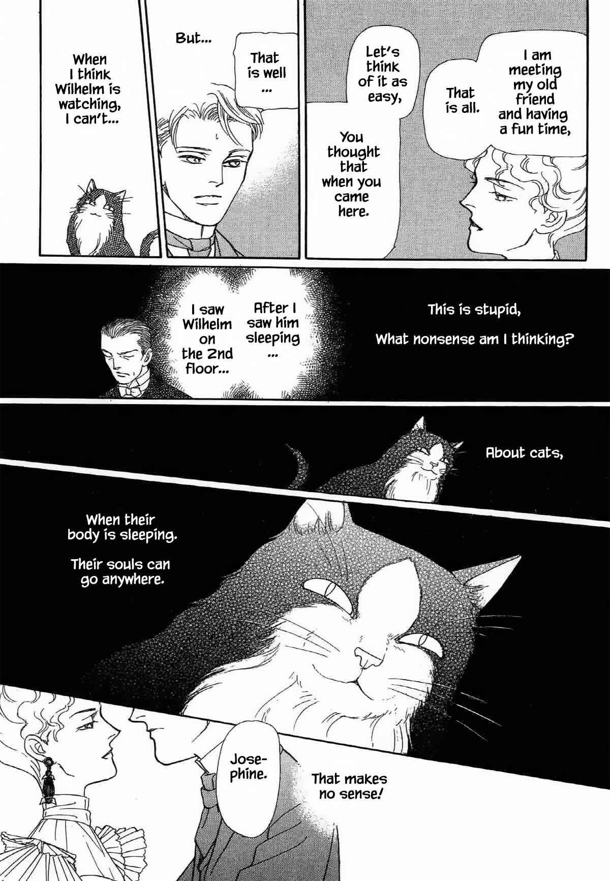 Page 12 Chapter 12 The Cat Is in a Secret Place