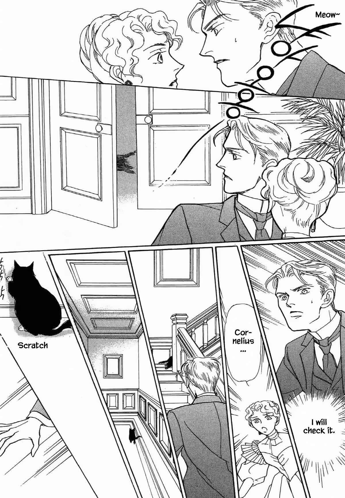 Page 13 Chapter 12 The Cat Is in a Secret Place