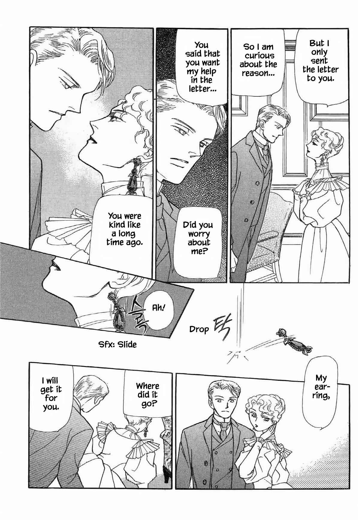 Page 8 Chapter 12 The Cat Is in a Secret Place