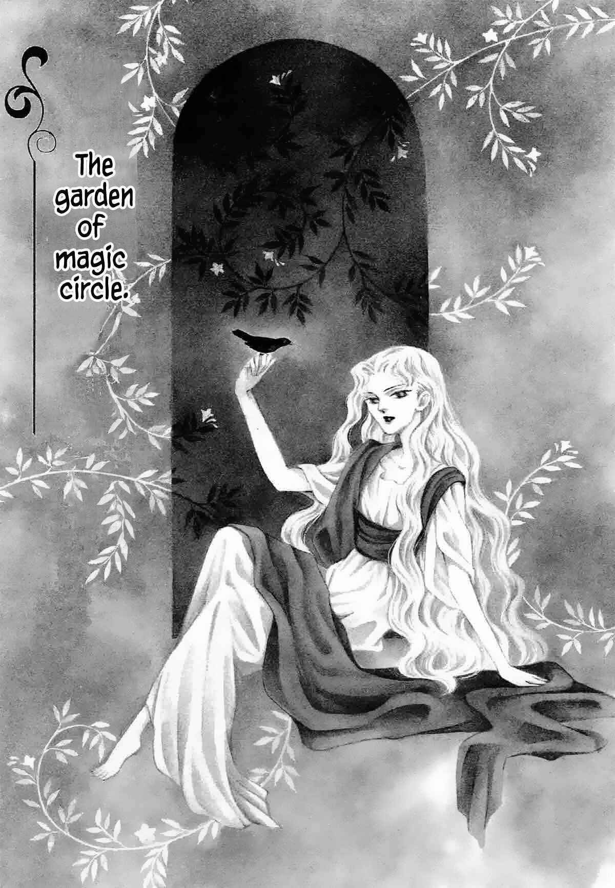 Page 1 Chapter 22.1 The Cat Is in a Secret Place