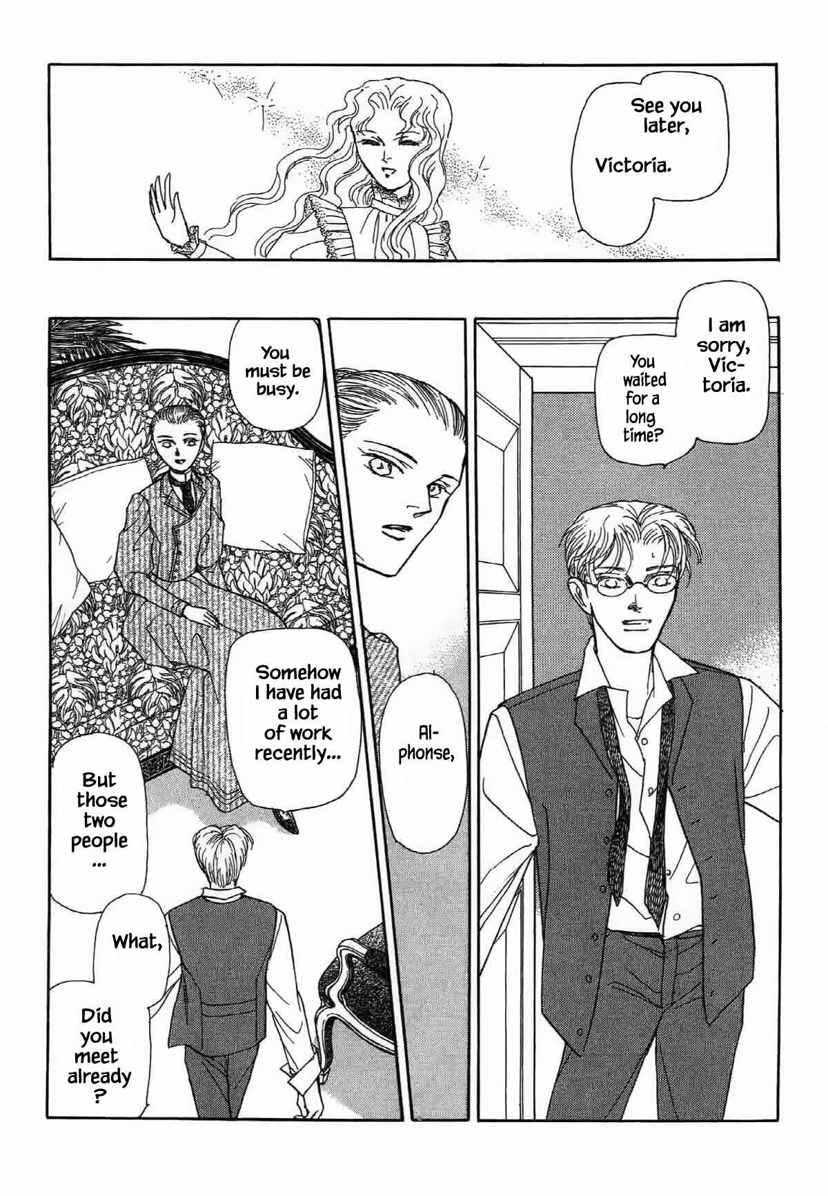 Page 15 Chapter 22.1 The Cat Is in a Secret Place