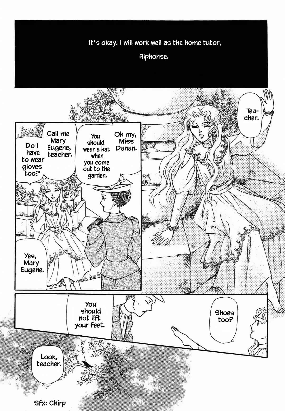 Page 20 Chapter 22.1 The Cat Is in a Secret Place