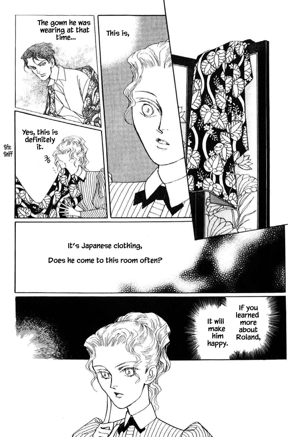 Page 10 Chapter 2.3 The Cat Is in a Secret Place