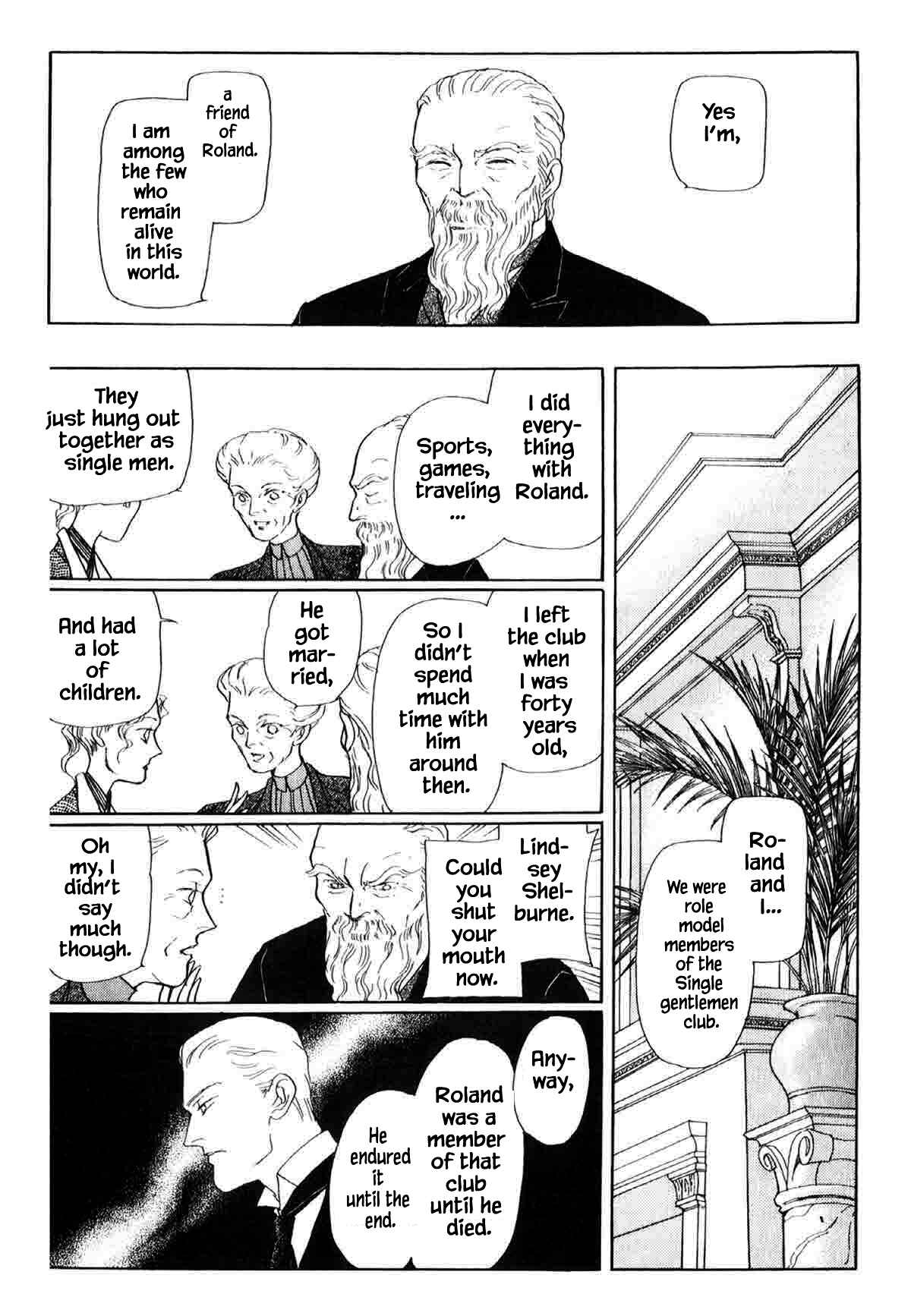 Page 13 Chapter 2.3 The Cat Is in a Secret Place