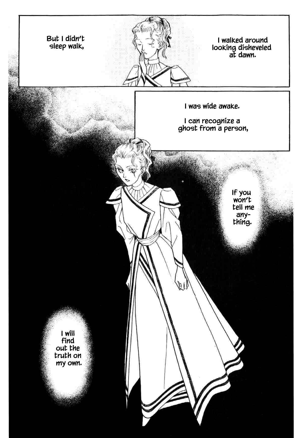 Page 4 Chapter 2.3 The Cat Is in a Secret Place