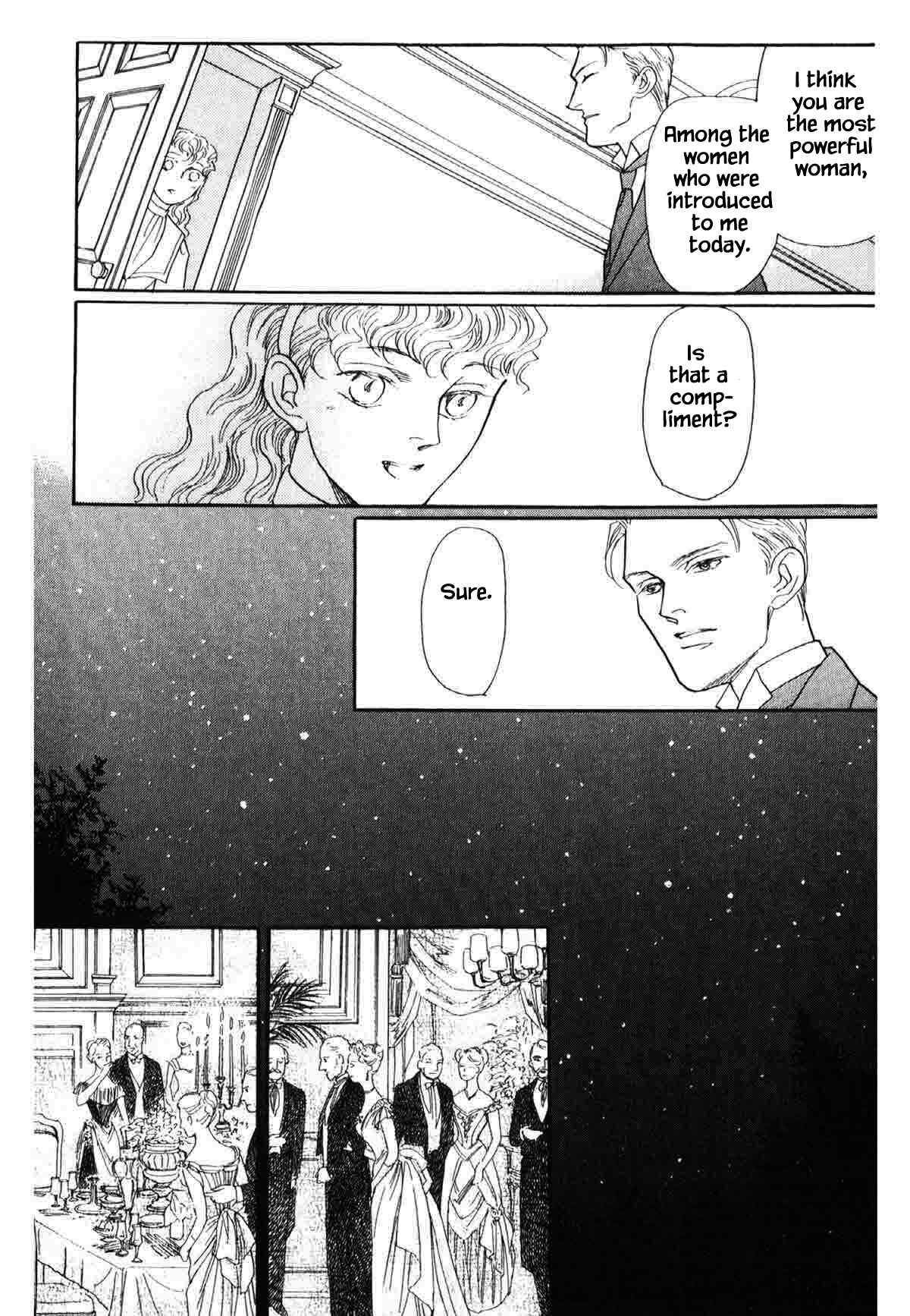 Page 17 Chapter 4.1 The Cat Is in a Secret Place