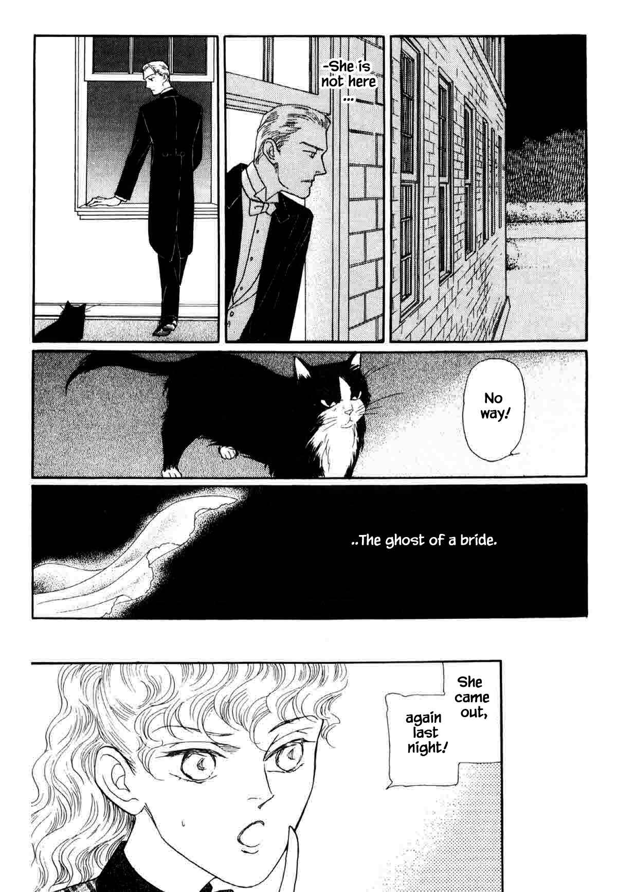 Page 20 Chapter 4.1 The Cat Is in a Secret Place