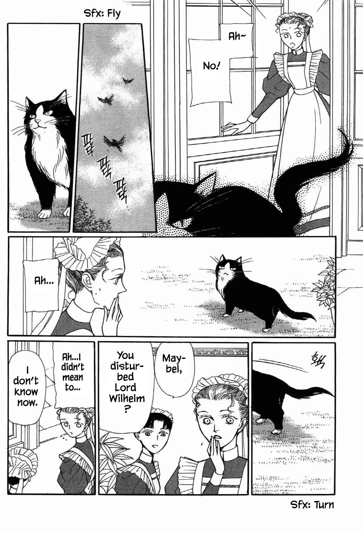Page 9 Chapter 7.2 The Cat Is in a Secret Place