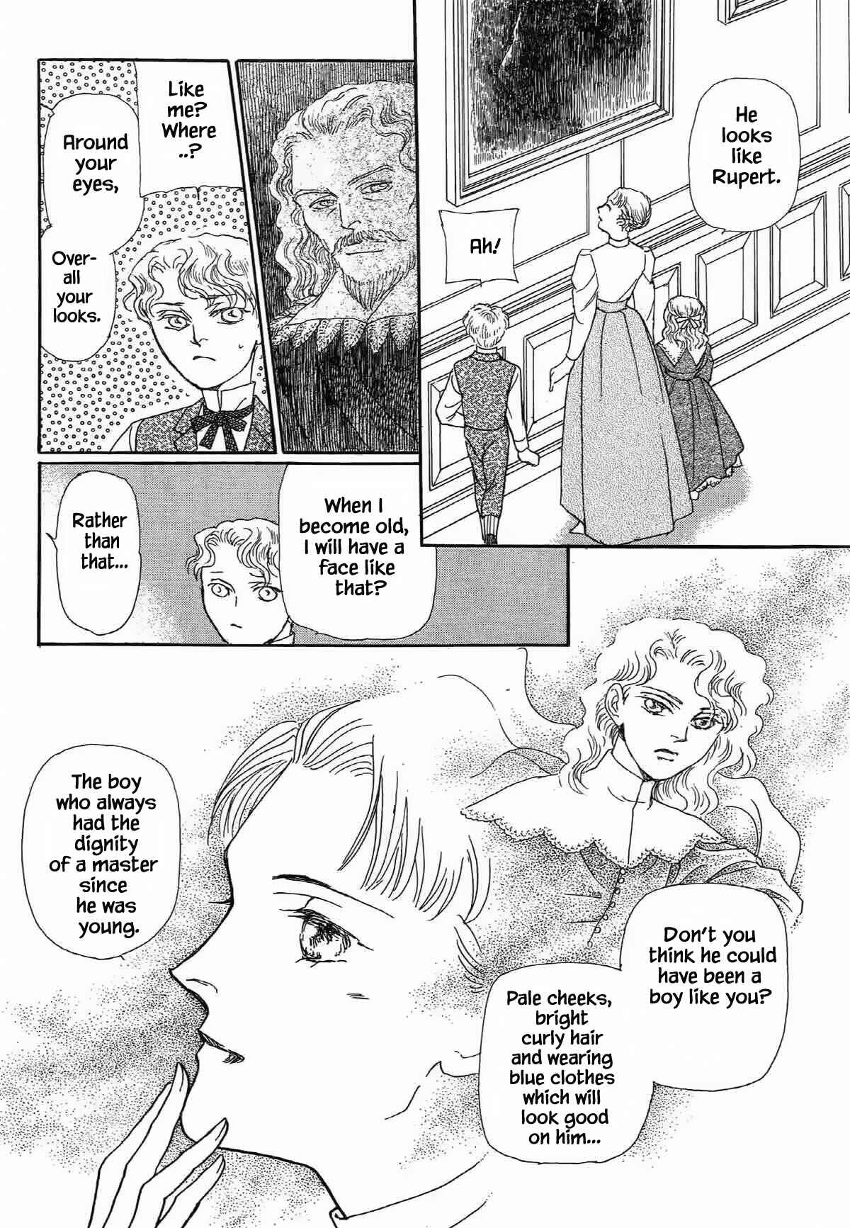 Page 1 Chapter 14.2 The Cat Is in a Secret Place