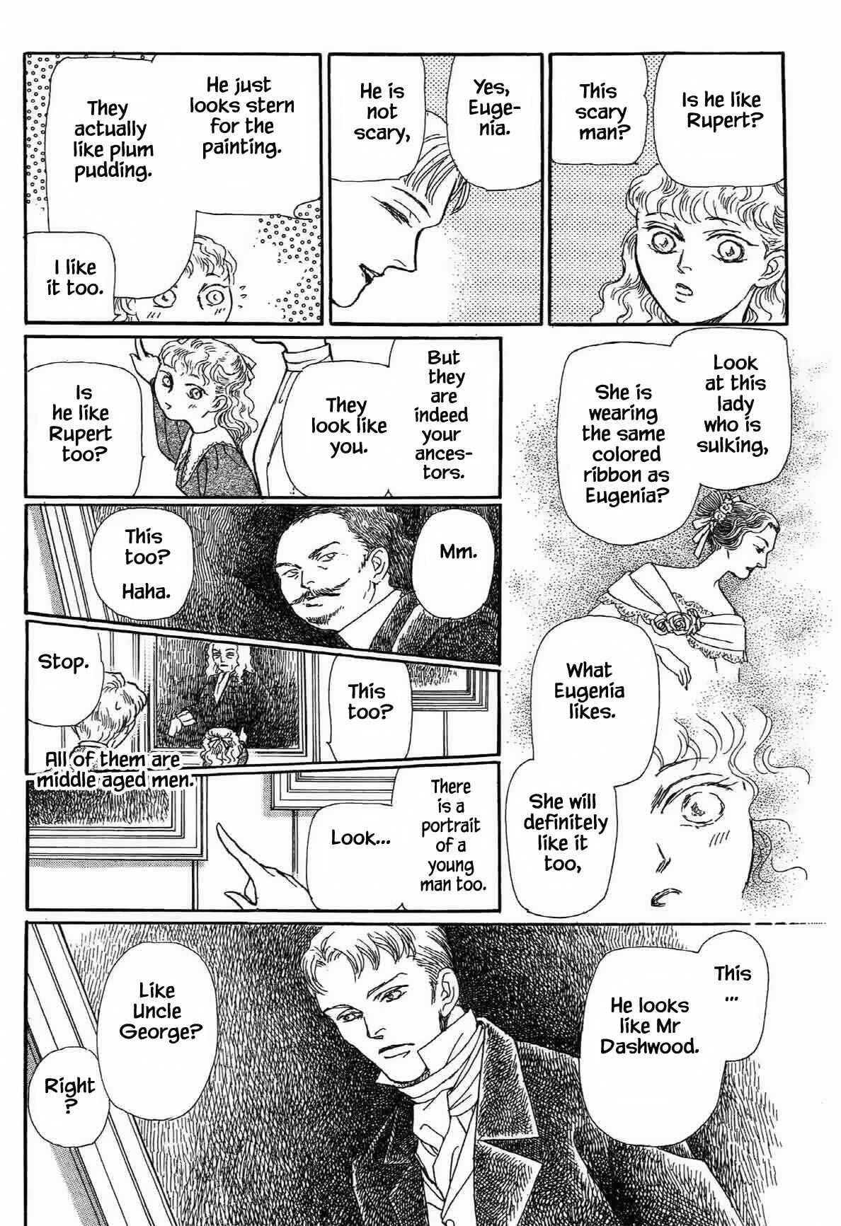 Page 2 Chapter 14.2 The Cat Is in a Secret Place