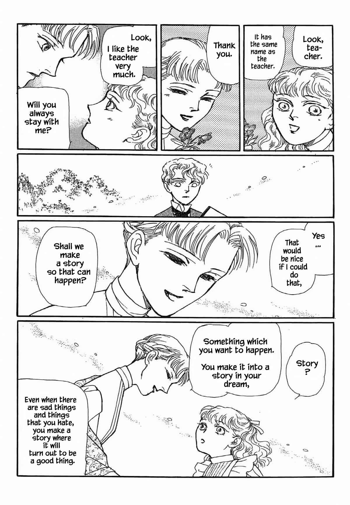 Page 5 Chapter 14.2 The Cat Is in a Secret Place