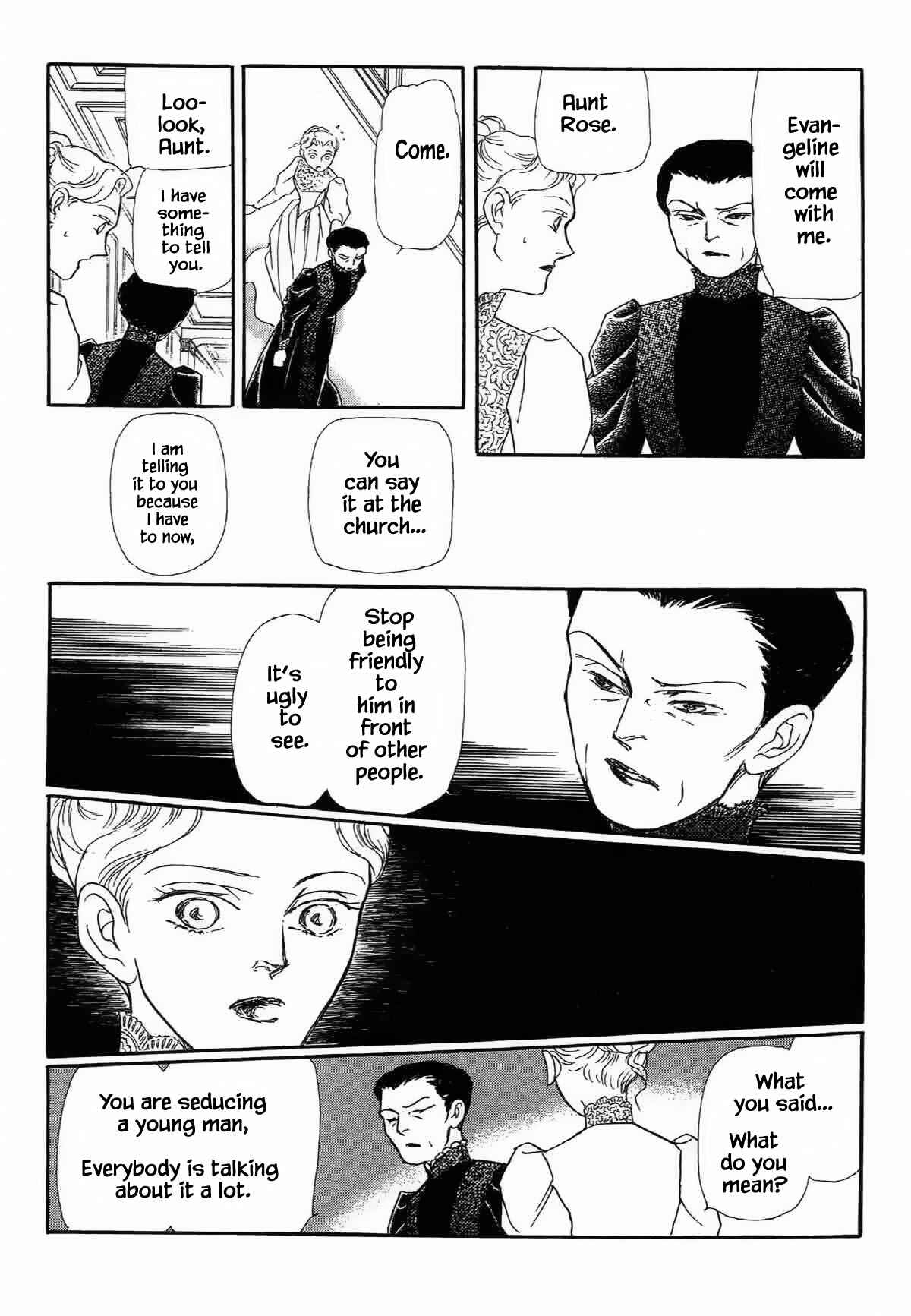 Page 10 Chapter 23.2 The Cat Is in a Secret Place