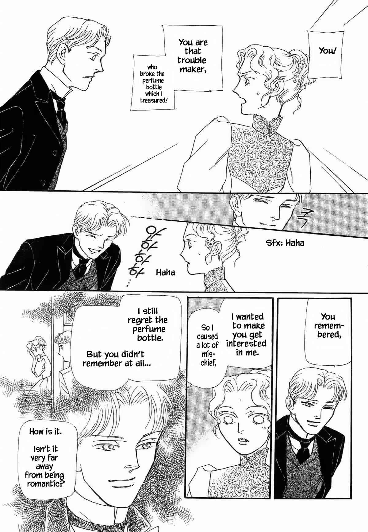 Page 14 Chapter 23.2 The Cat Is in a Secret Place