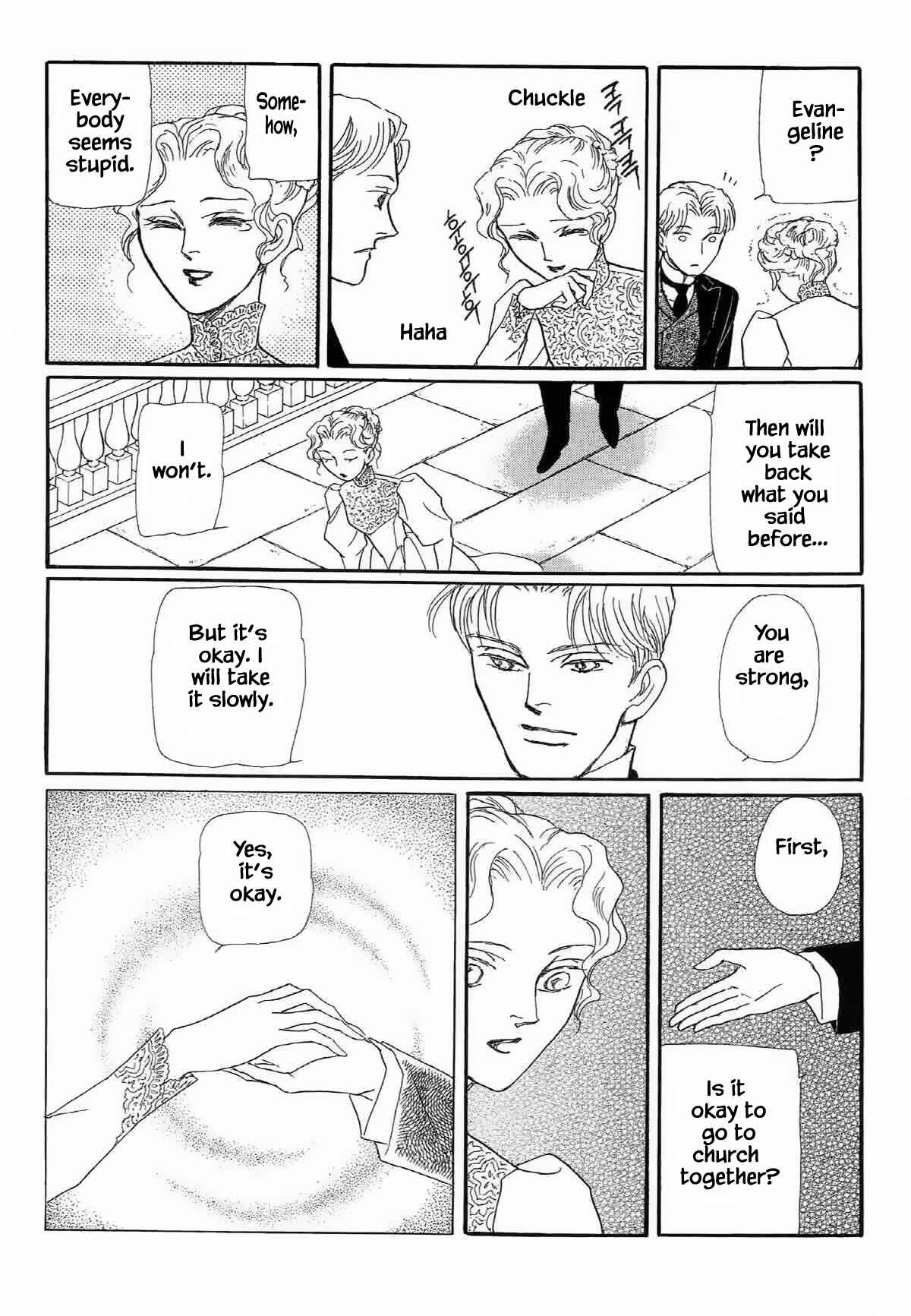 Page 15 Chapter 23.2 The Cat Is in a Secret Place