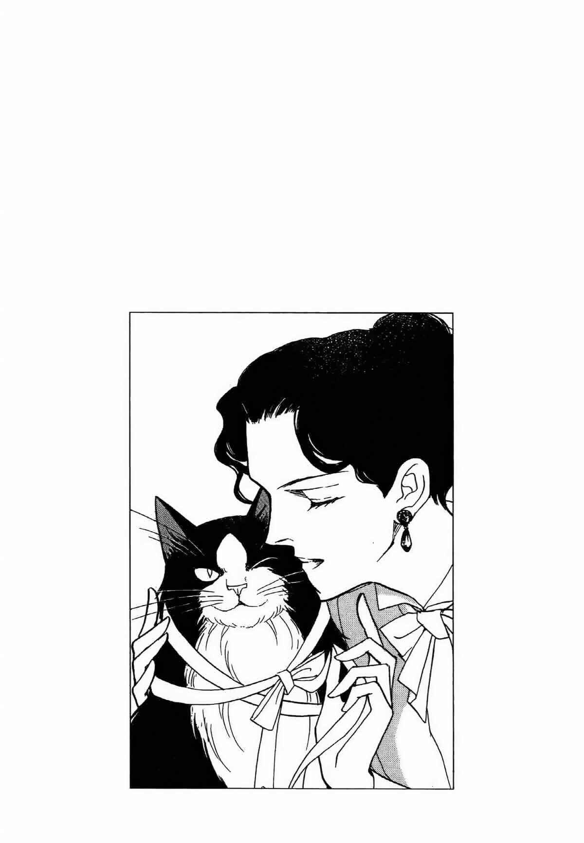 Page 17 Chapter 23.2 The Cat Is in a Secret Place