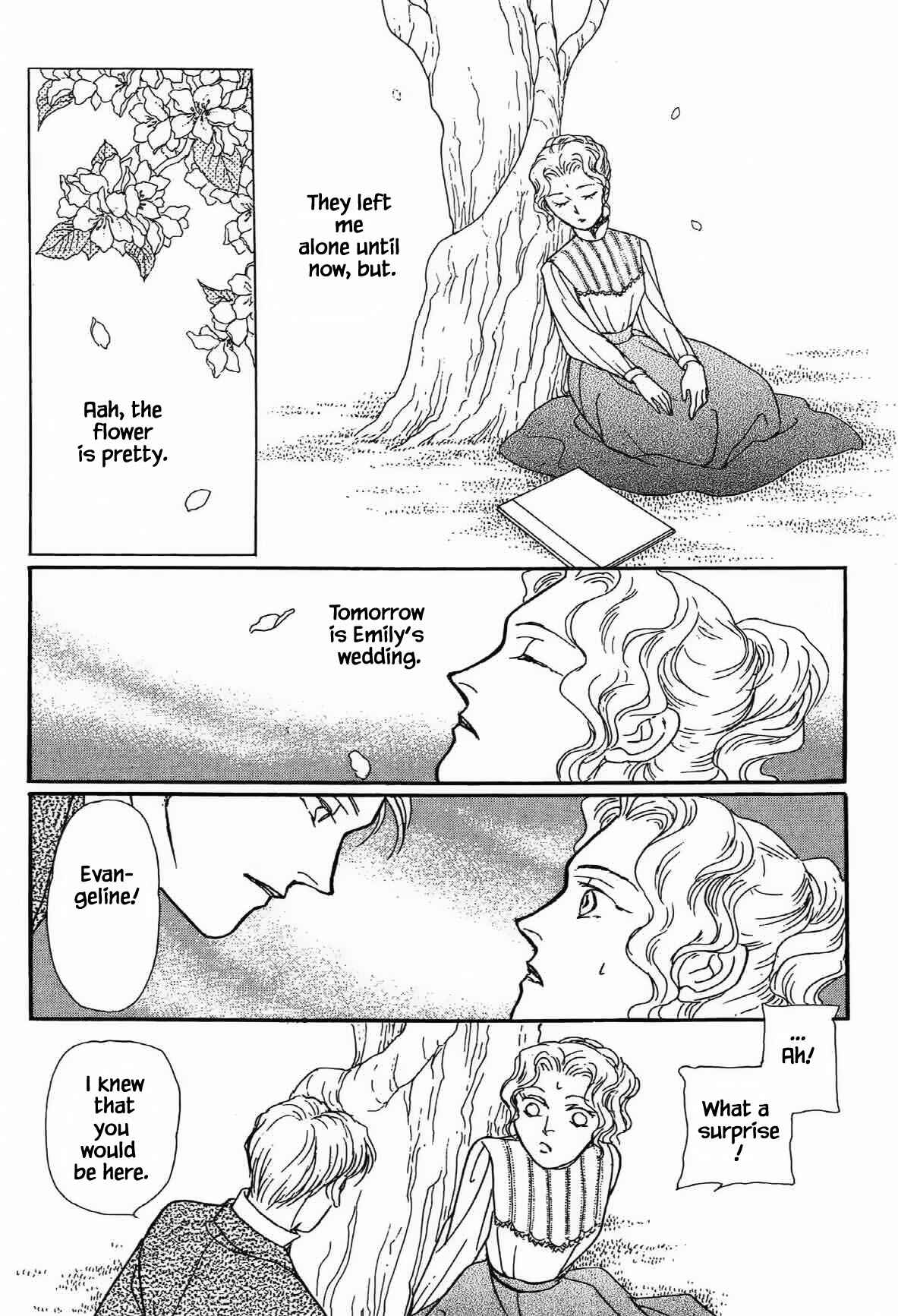 Page 4 Chapter 23.2 The Cat Is in a Secret Place