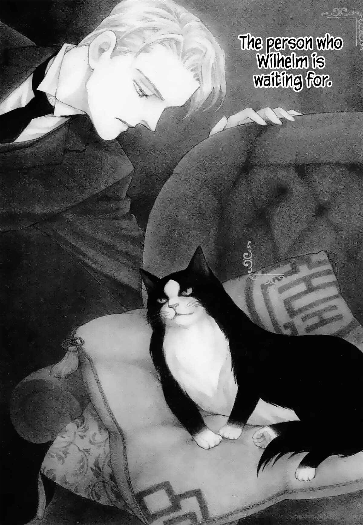 Page 1 Chapter 16.1 The Cat Is in a Secret Place