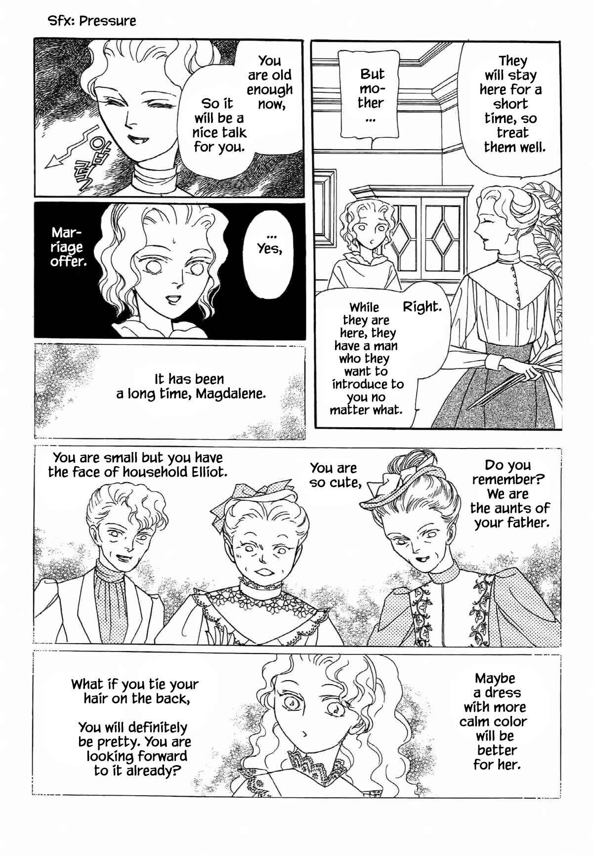Page 3 Chapter 21 The Cat Is in a Secret Place