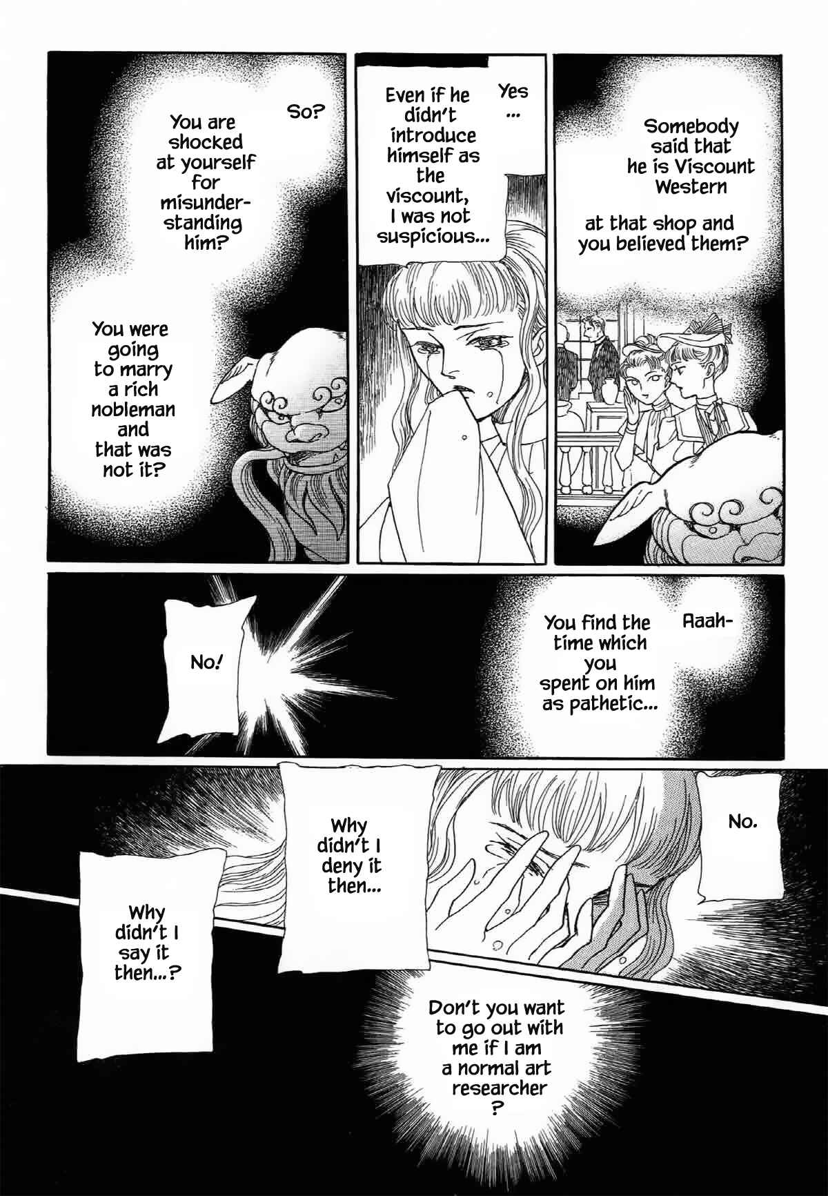 Page 6 Chapter 8.2 The Cat Is in a Secret Place