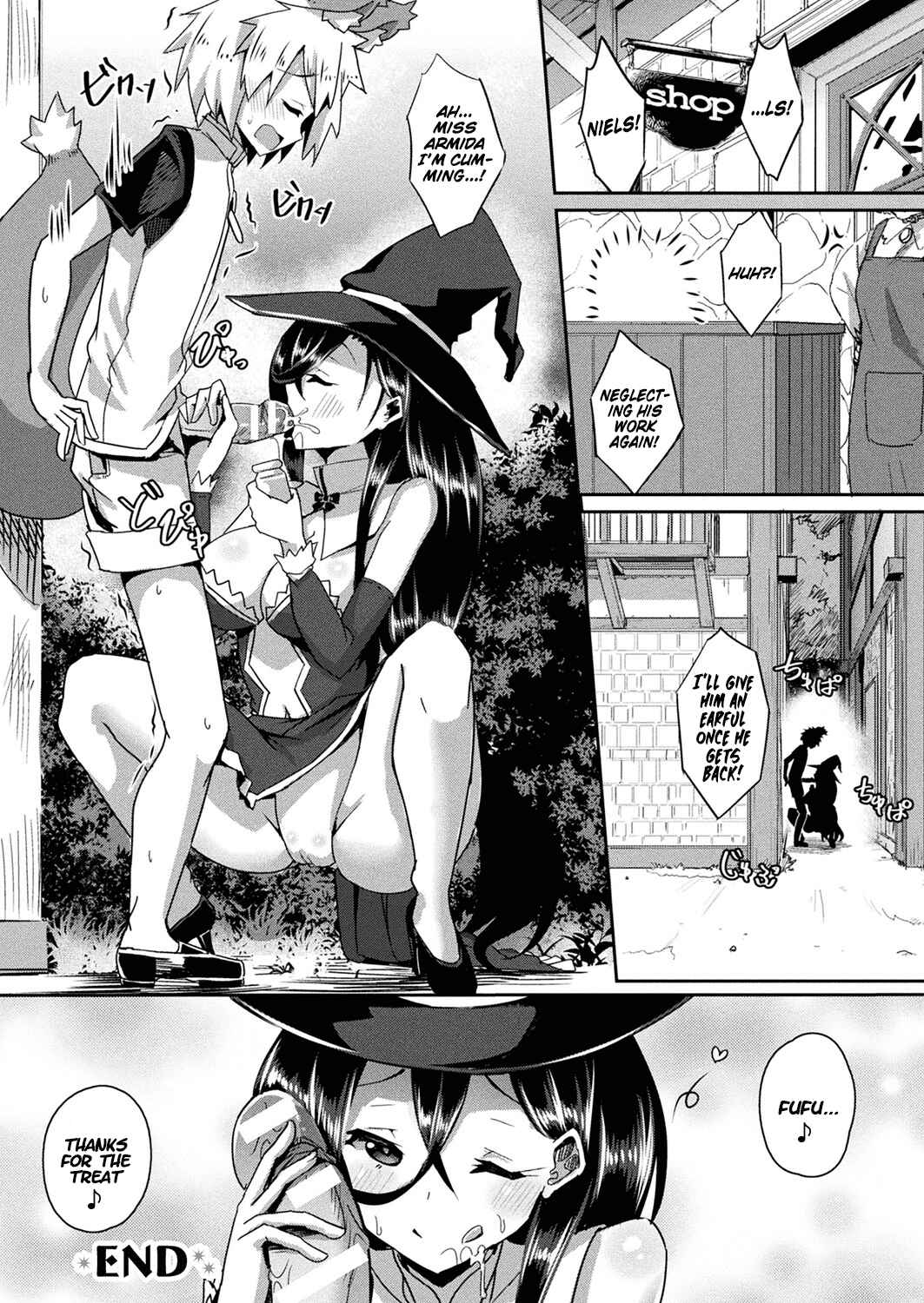 Page 20 Chapter Unknown_1826 Witchs Temptation