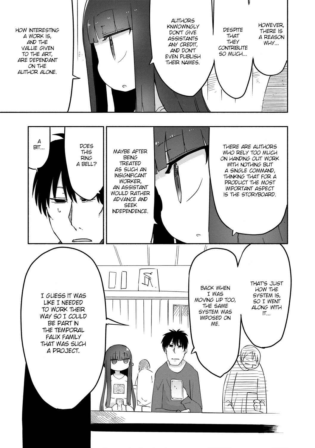 Page 5 Chapter 22 Paranoia Cage