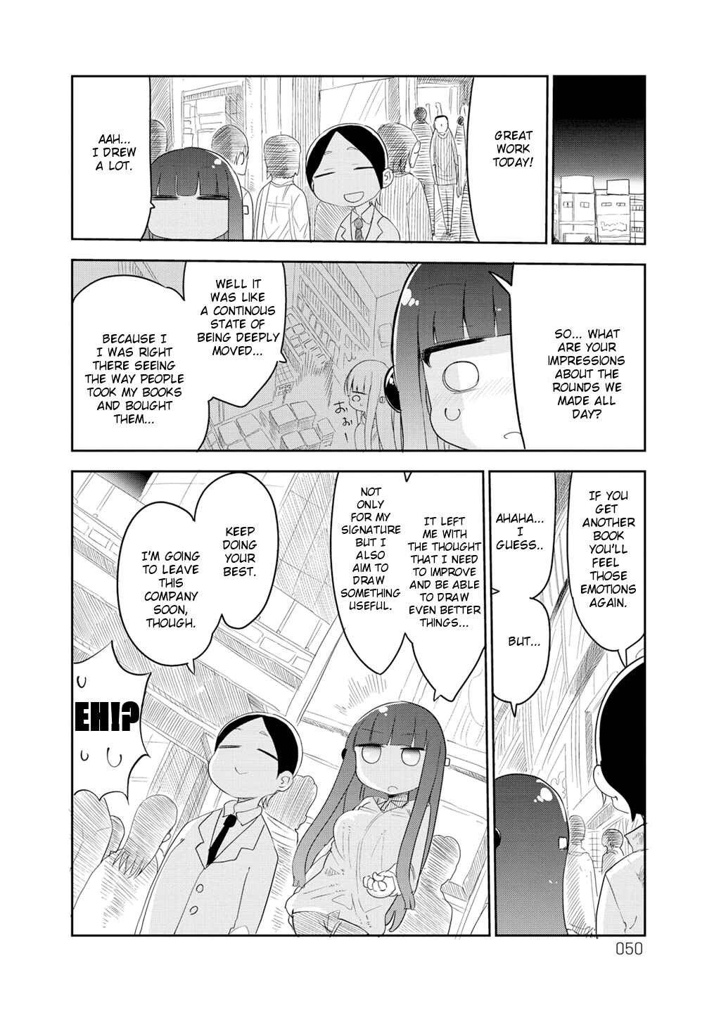Page 6 Chapter 7 Paranoia Cage