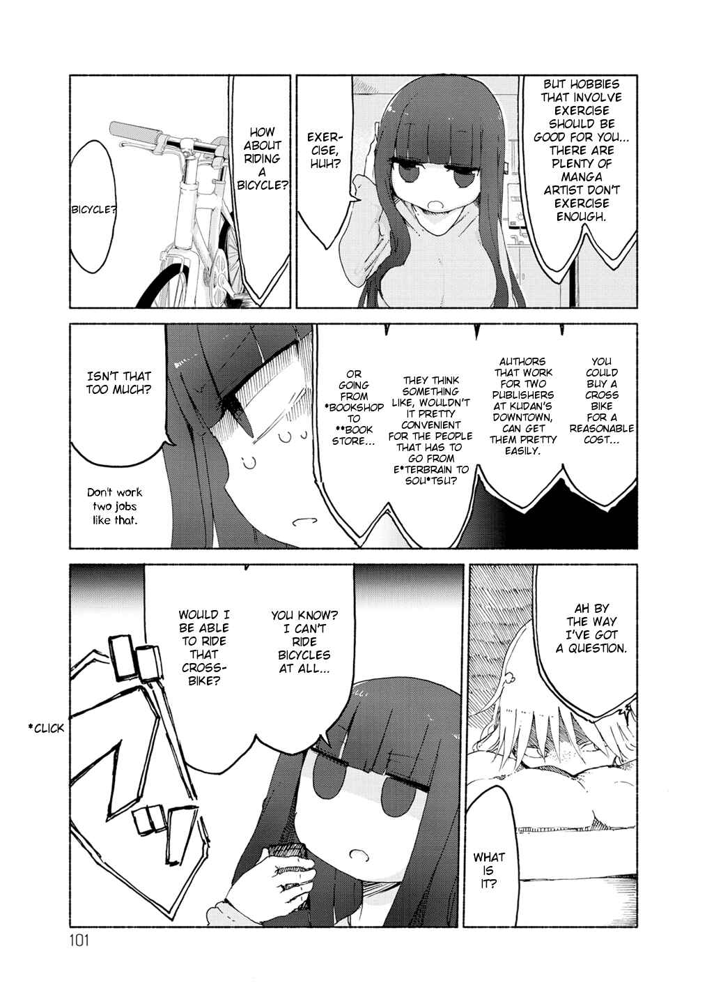 Page 3 Chapter 15 Paranoia Cage