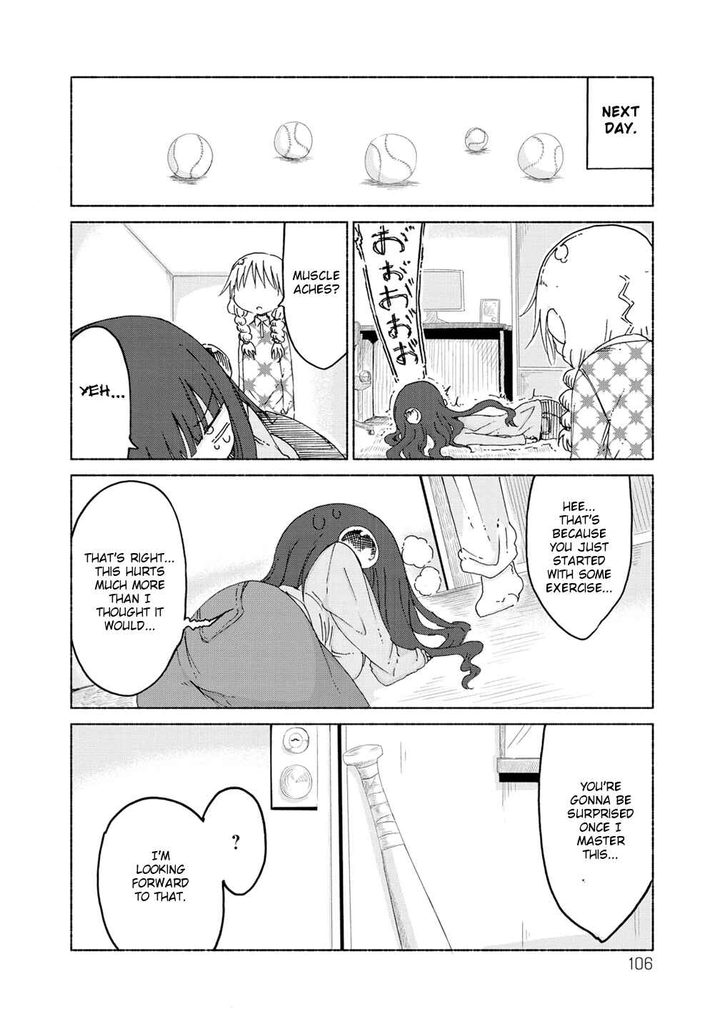 Page 8 Chapter 15 Paranoia Cage