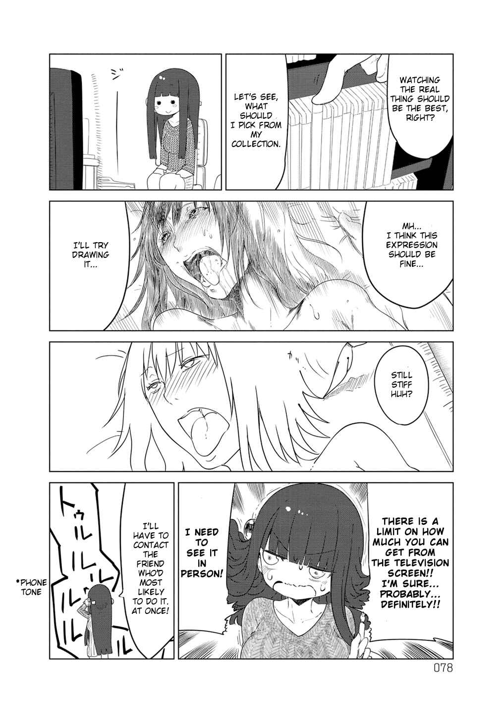 Page 2 Chapter 12 Paranoia Cage