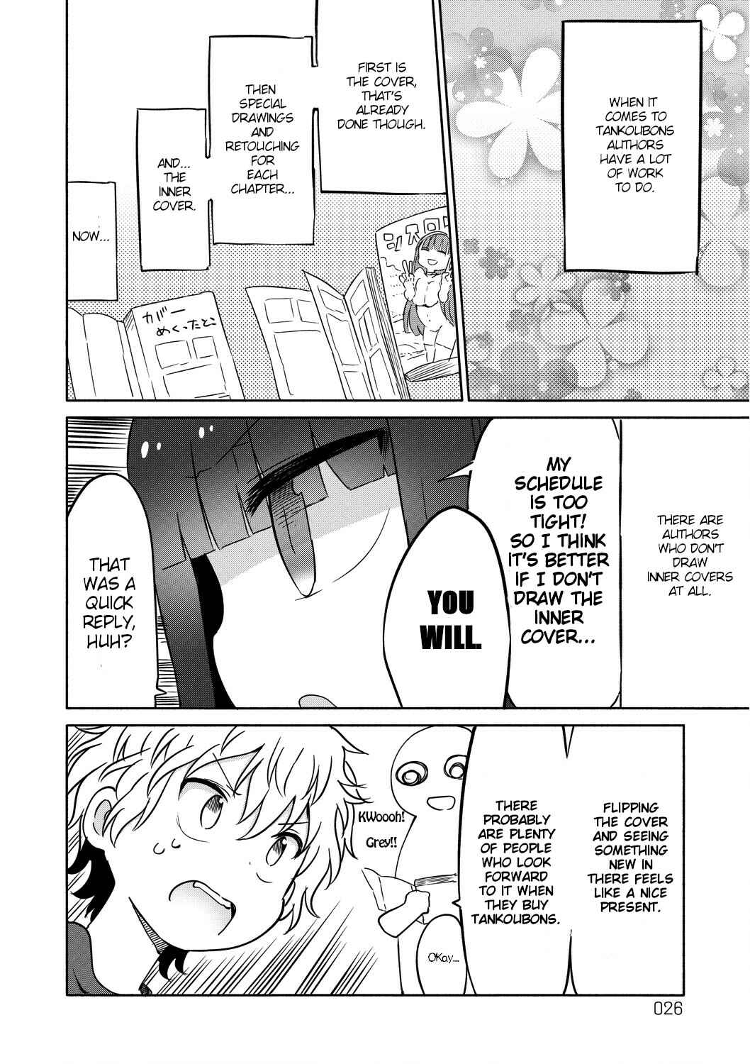 Page 2 Chapter 20 Paranoia Cage