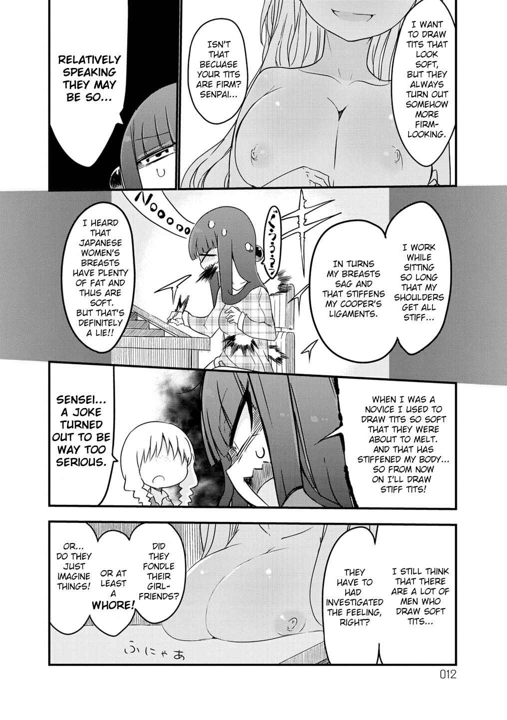 Page 2 Chapter 2 Paranoia Cage
