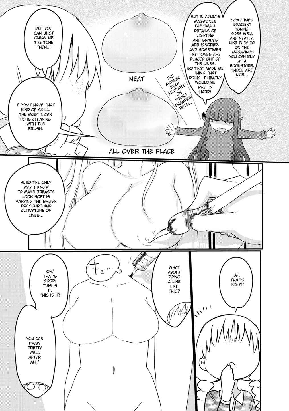 Page 5 Chapter 2 Paranoia Cage