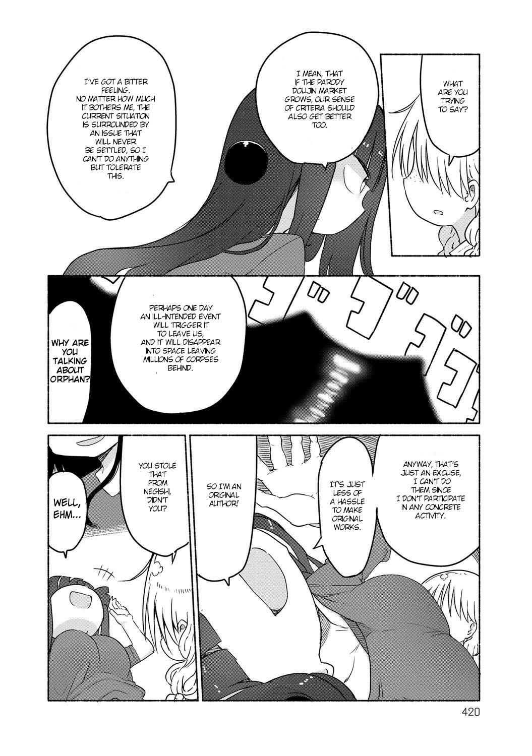 Page 4 Chapter 18 Paranoia Cage