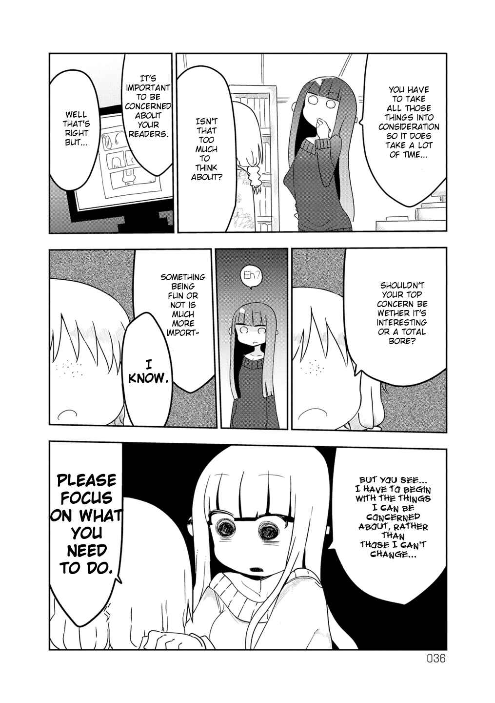 Page 4 Chapter 5 Paranoia Cage