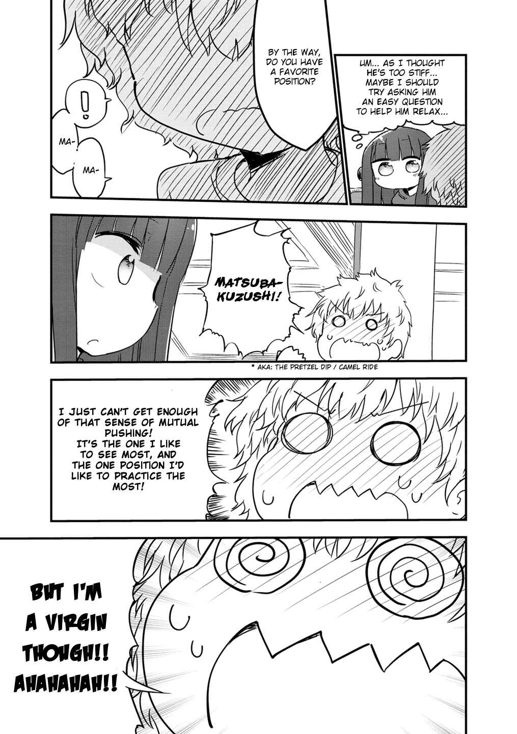 Page 7 Chapter 3 Paranoia Cage