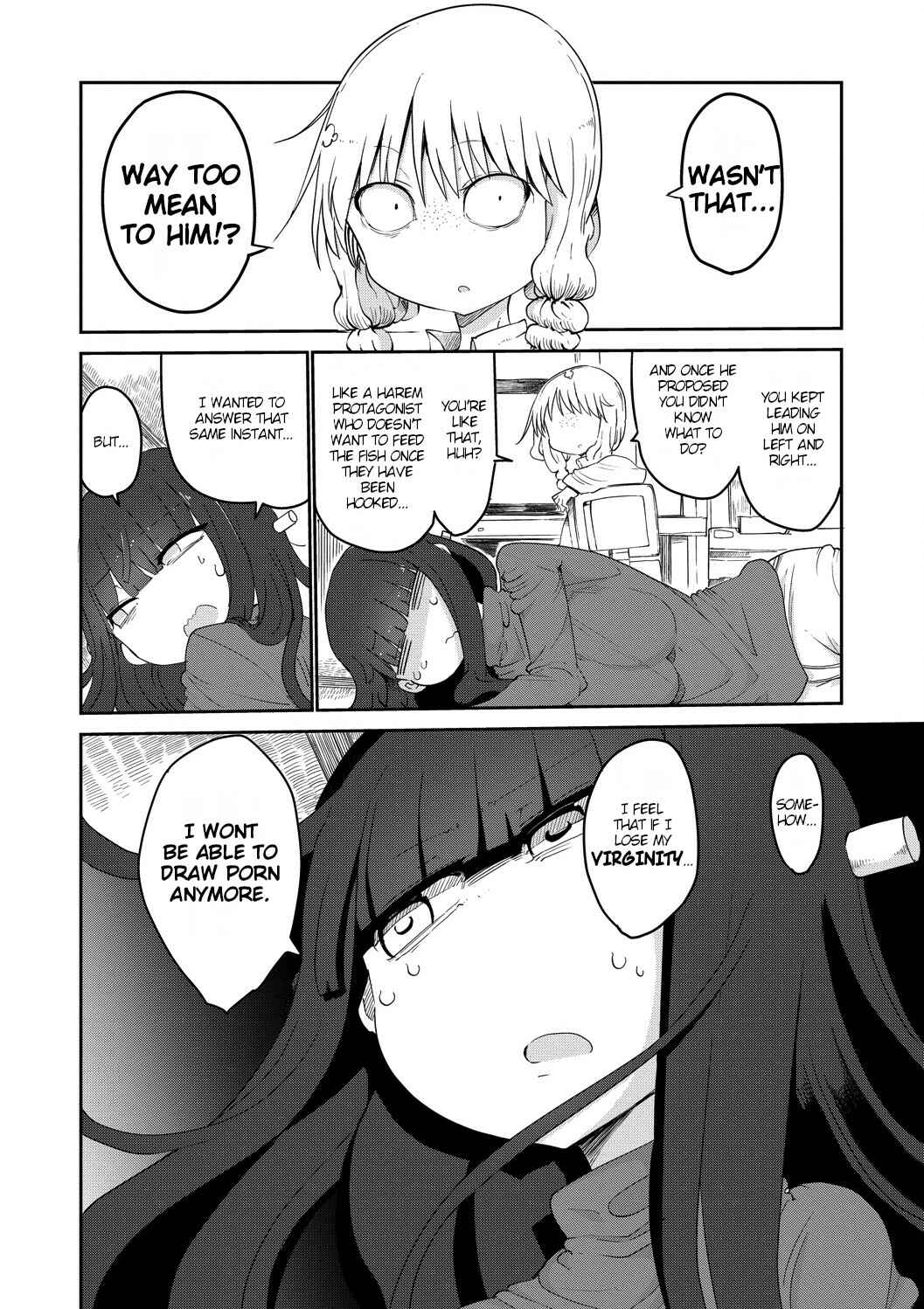 Page 2 Chapter 24 Paranoia Cage