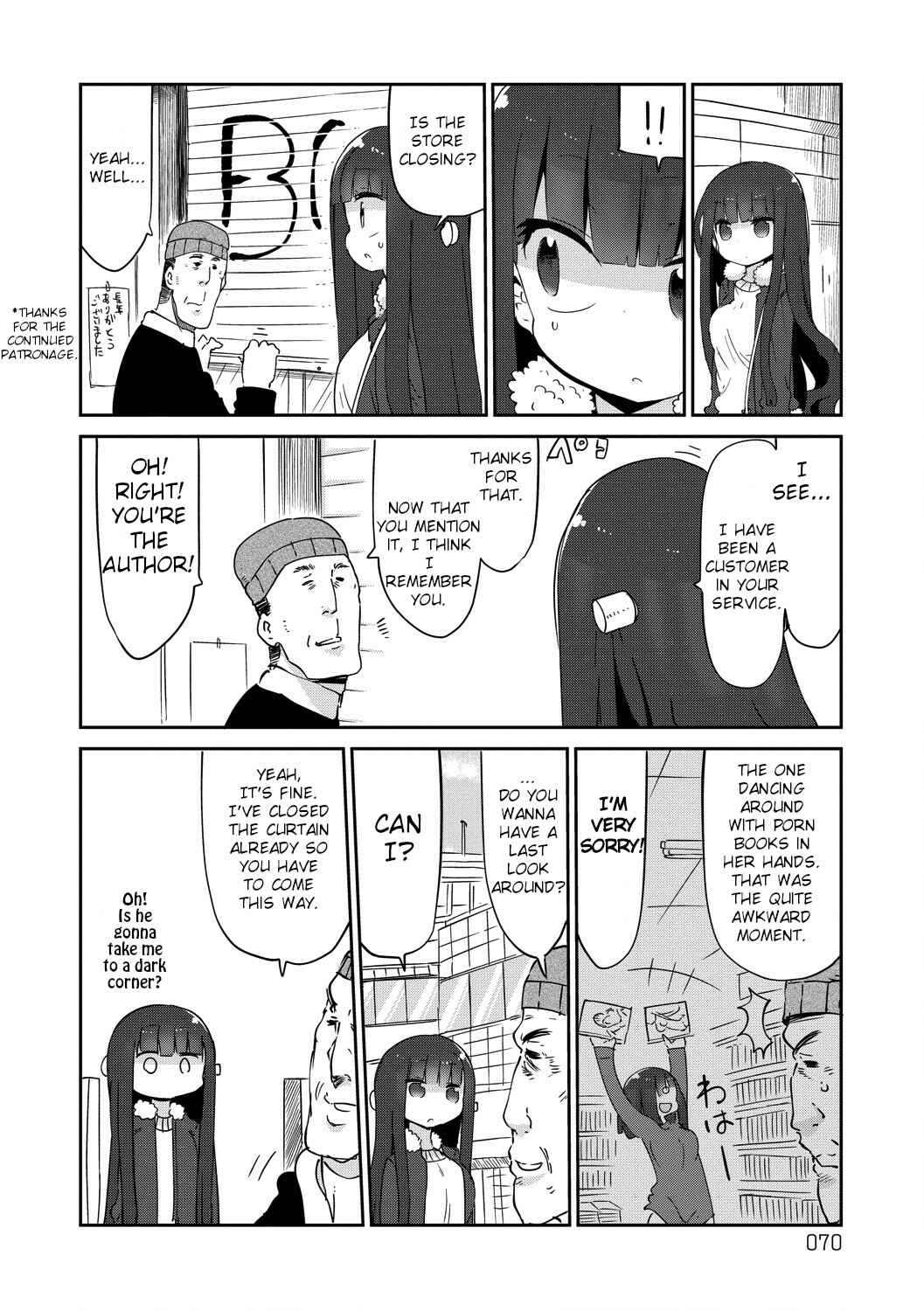 Page 4 Chapter 27 Paranoia Cage