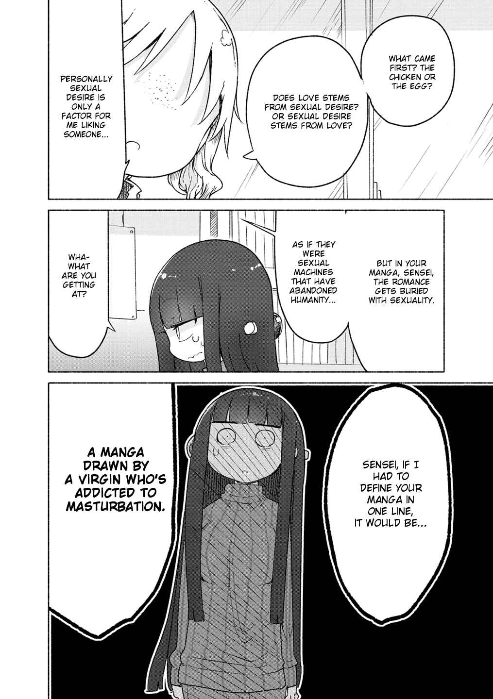 Page 4 Chapter 13 Paranoia Cage