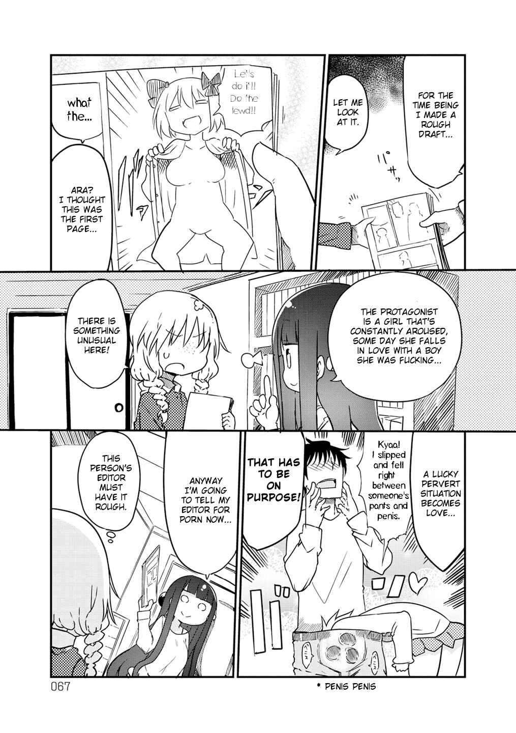 Page 3 Chapter 10 Paranoia Cage