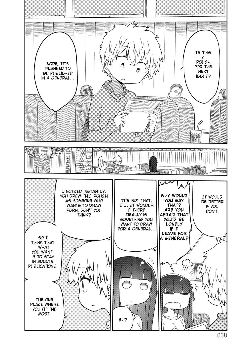 Page 4 Chapter 10 Paranoia Cage