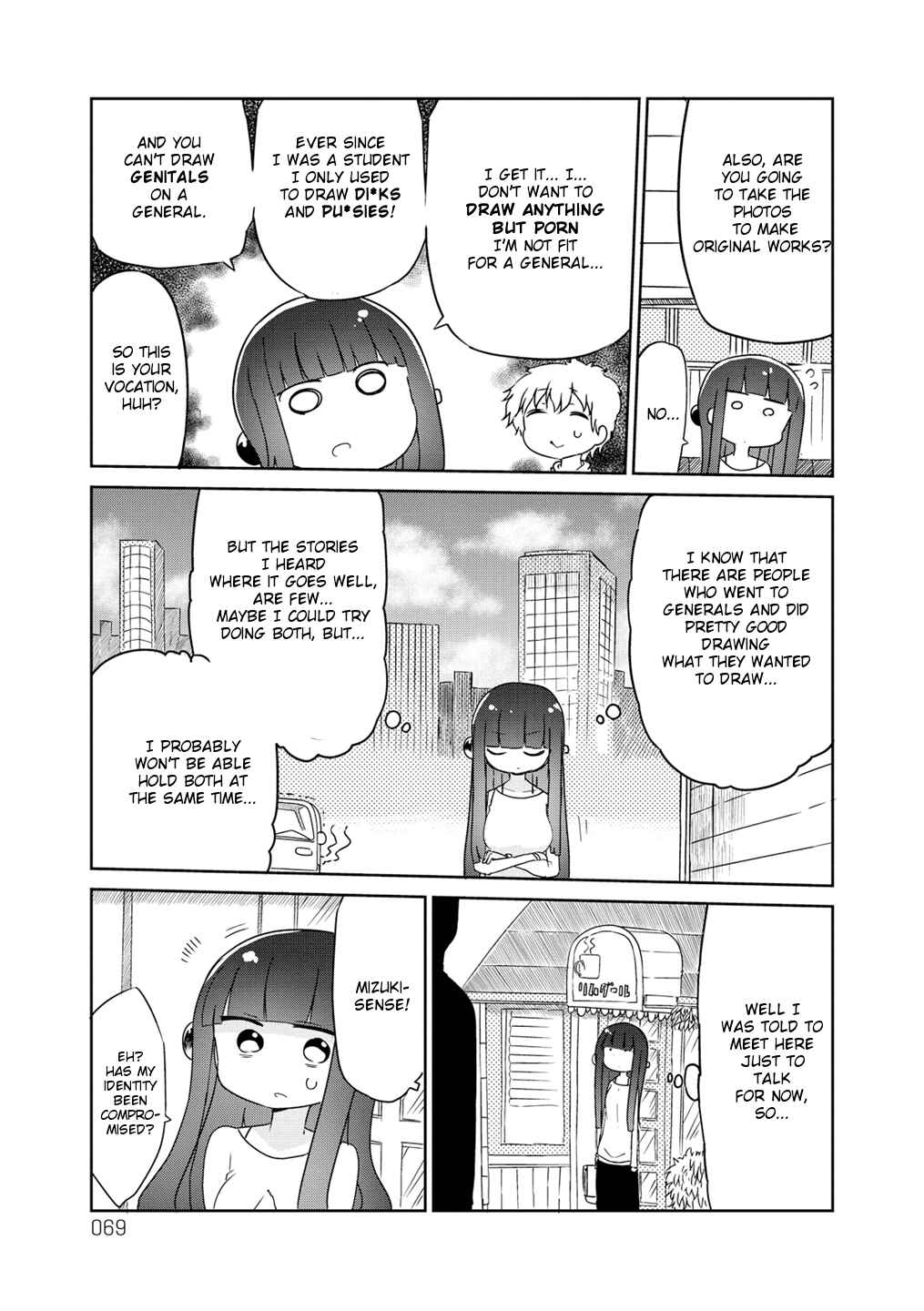Page 5 Chapter 10 Paranoia Cage