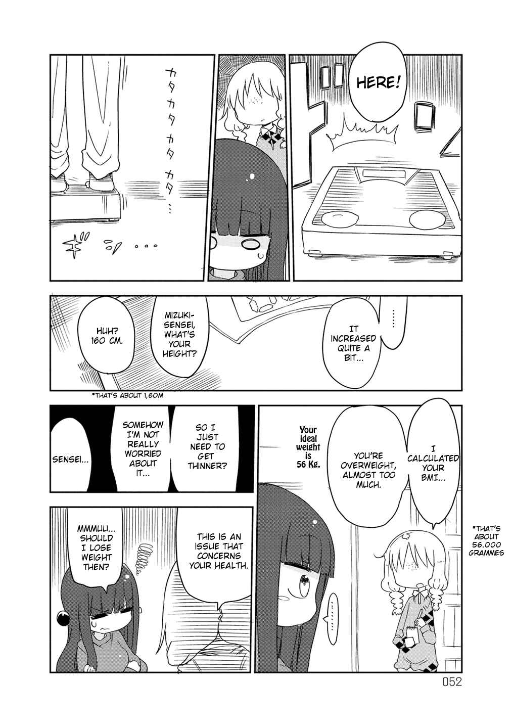 Page 2 Chapter 8 Paranoia Cage