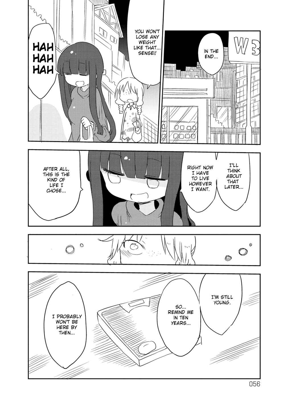Page 6 Chapter 8 Paranoia Cage